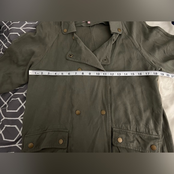 Harper Utility Jacket Size Small - Picture 6 of 10